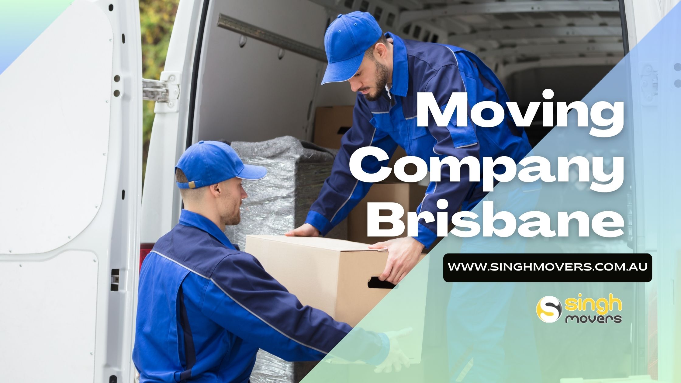 Moving Company Brisbane 